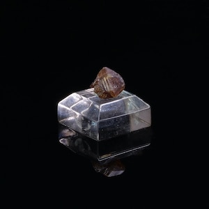 Parisiet uit Zagi Pakistan 1 gram Verzamelbare mineralen