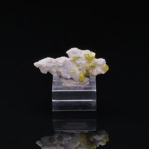 Pyromorphite Daoping mine Chine 5 grammes Minéraux de collection image 1