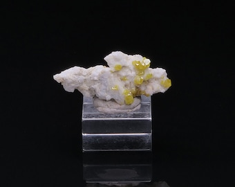 Pyromorphite Daoping mine Chine 5 grammes  Minéraux de collection