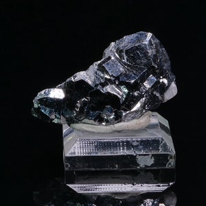 Skutterudite and Calcite from Bou Azzer Morocco 35 grams Collectible minerals