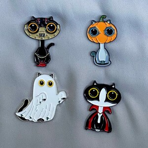 Scary Cats Collection