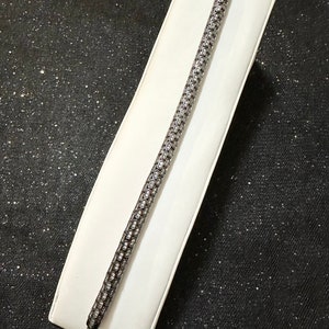 Men’s Sterling Silver Bracelet