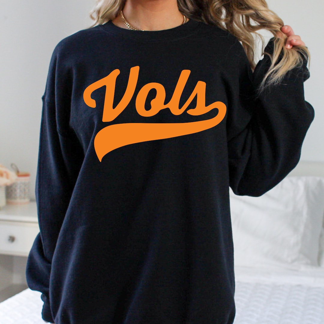 Tennessee Sweatshirt Tn Vols Clothing Tennessee T Shirt Go