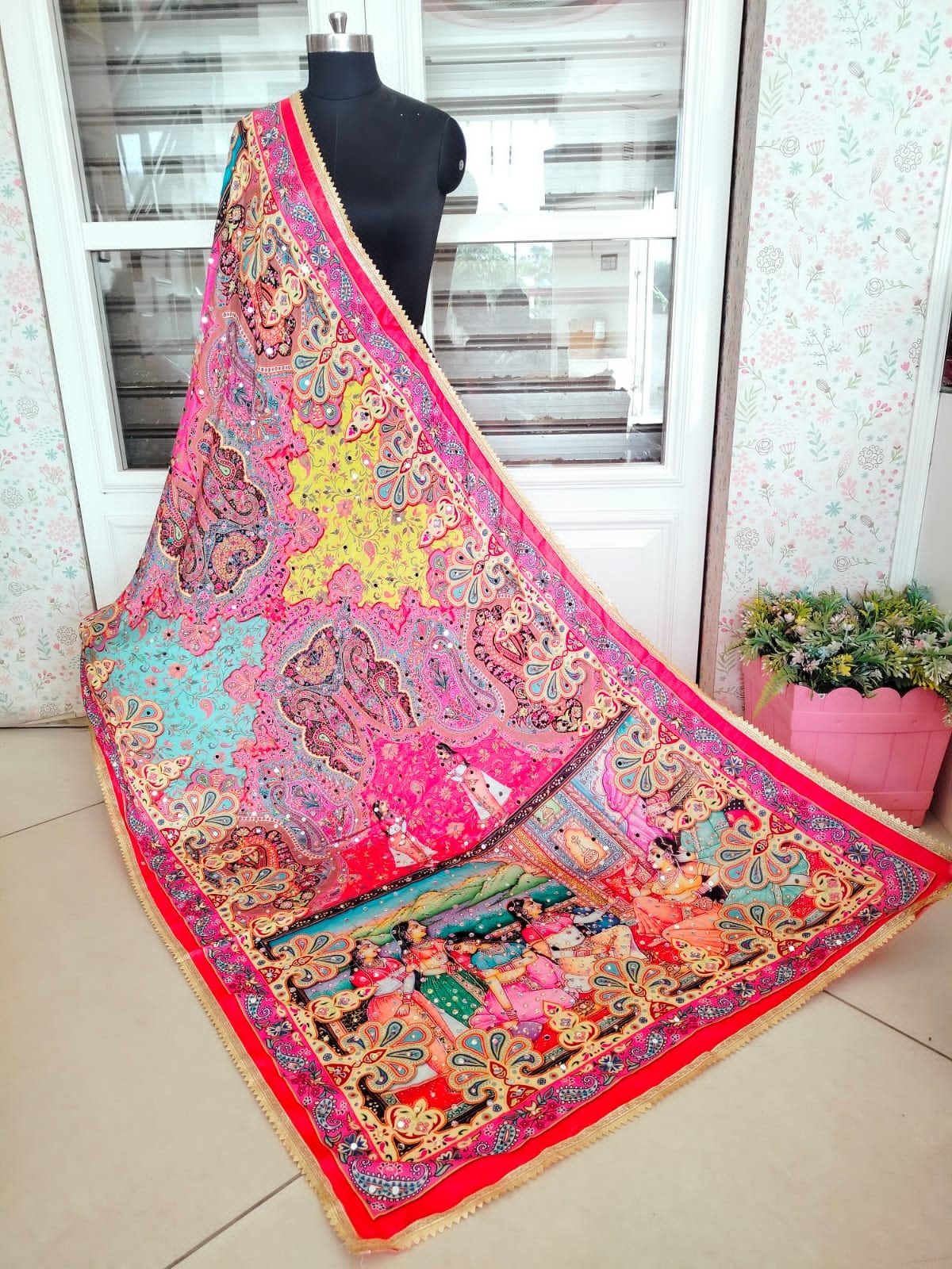 Dupatta Etsy Canada