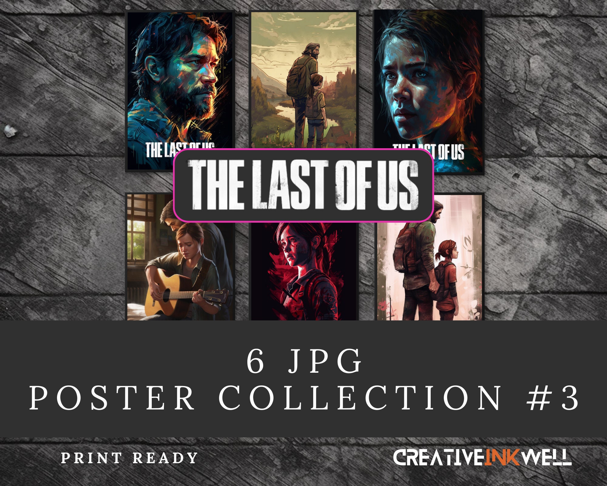 The Last of Us : Les collectors - Actualités du 22/01/2013
