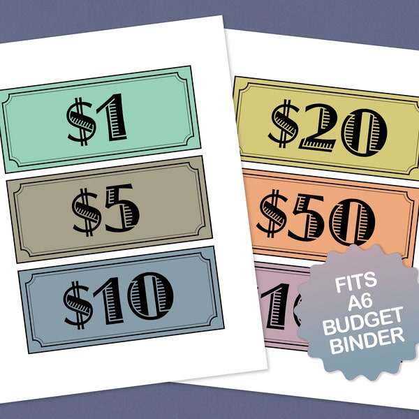 Prop Money - Etsy