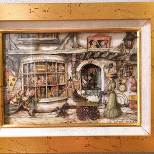 Anton Pieck 3d - Etsy - Page 2