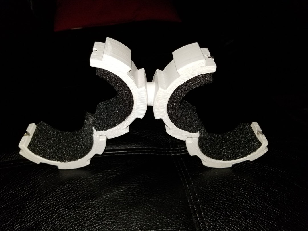 Imperial Binders handcuffs STL Files for 3D Printing Etsy