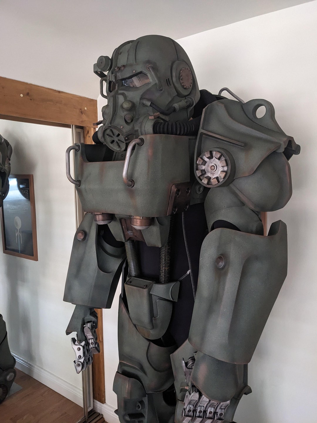 Fallout T-60 Power Armor Full Set STL-Dateien für den 3D-Druck - Etsy.de