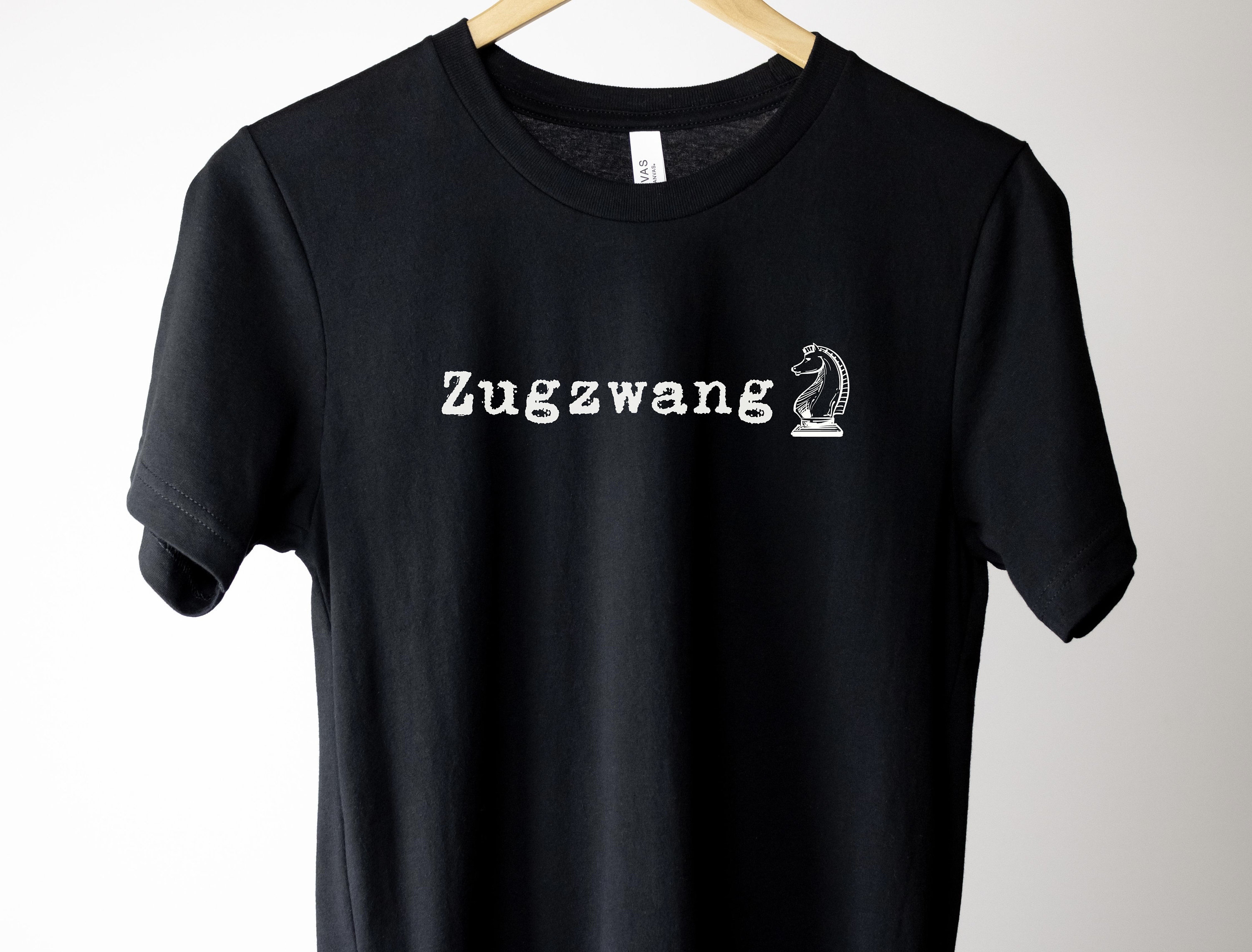 Zugzwang- Criminal Minds Sticker | Active T-Shirt