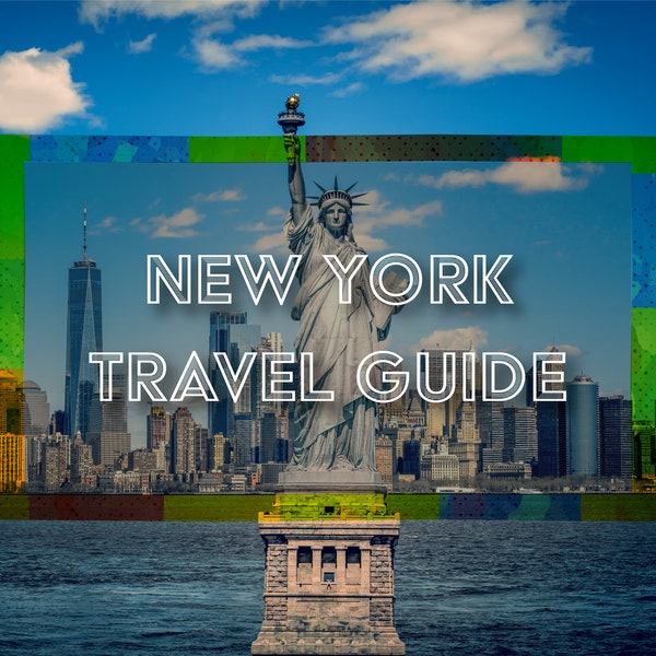 Travel Guide for New York City, USA
