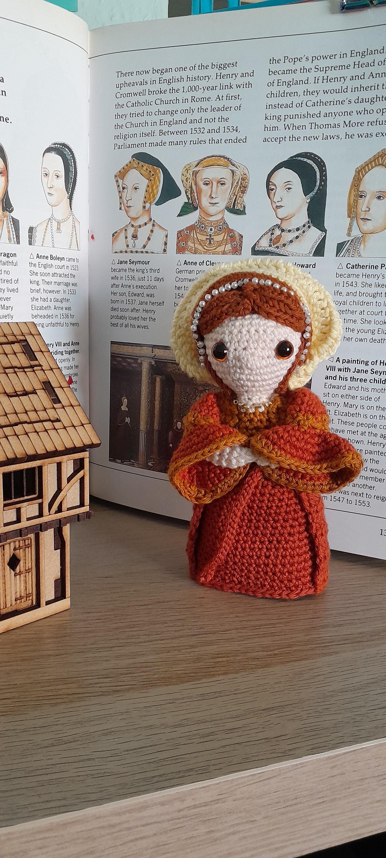 Six Wives of Henry Viii Figurines UK