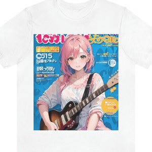 Shoujo Manga Clothing for Sale