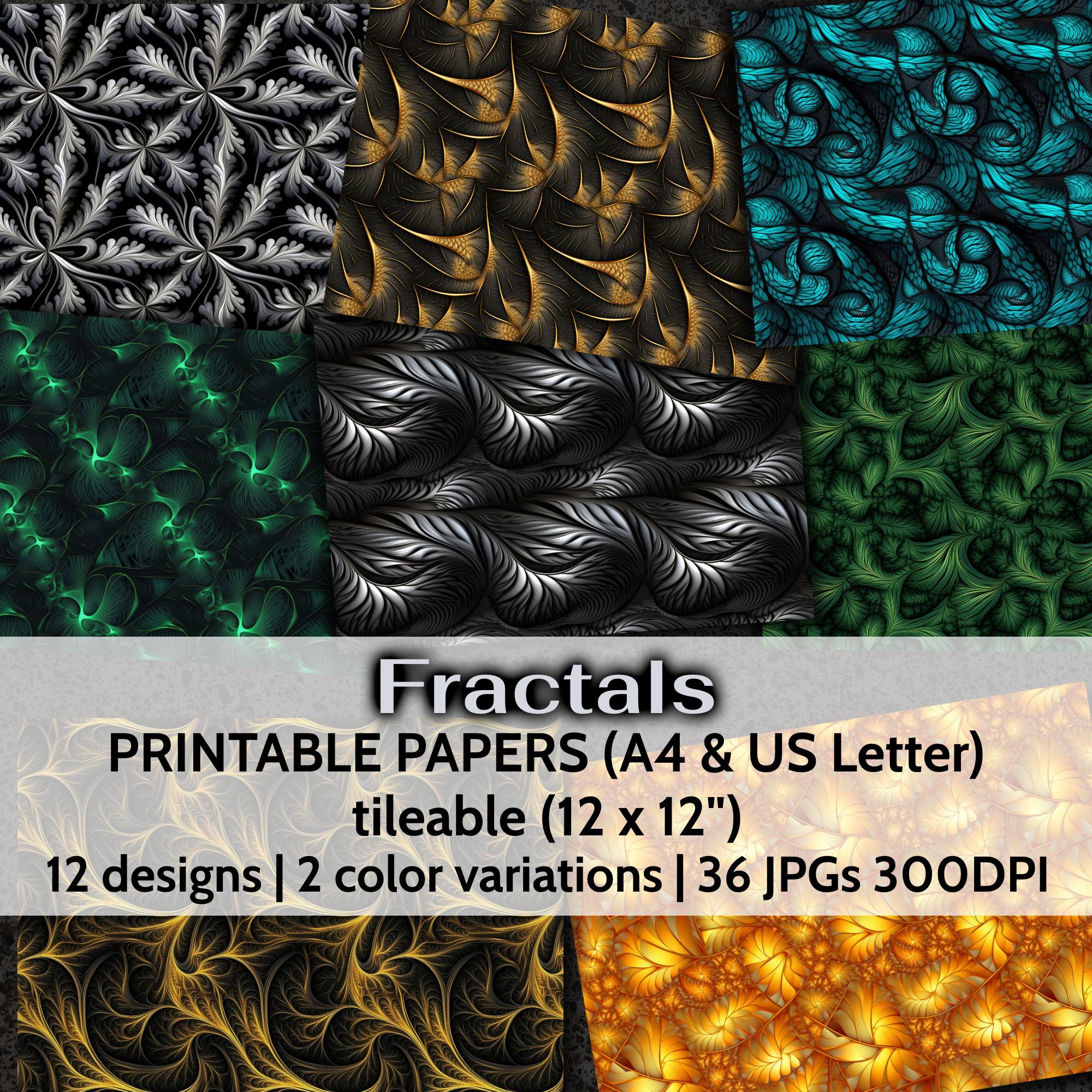 Fractal background - Etsy México, image size:2000x2000