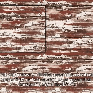 Shabby Barnwood DIGITAL Papers JPEG Printable Weathered Wood SEAMLESS ...