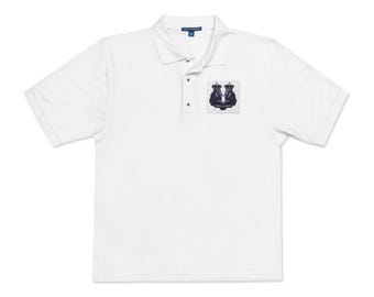 Unisex Polo Shirt (Embroidery)