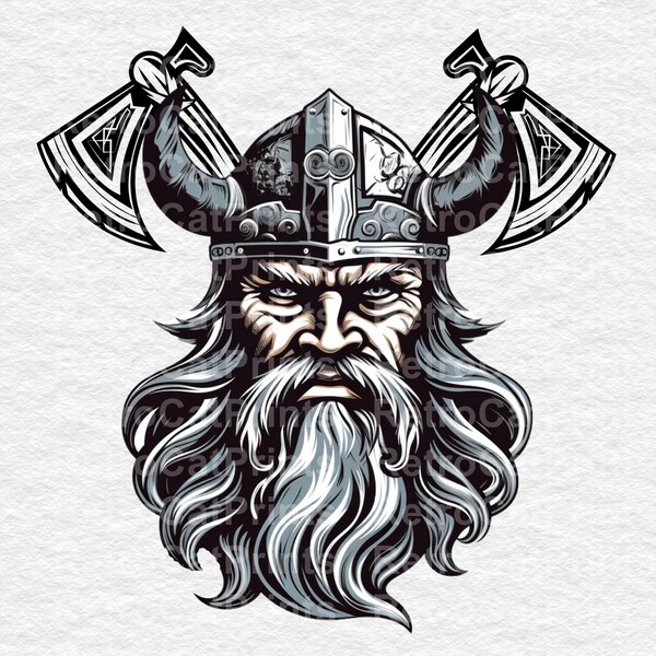 Vikings Logo Svg - Etsy