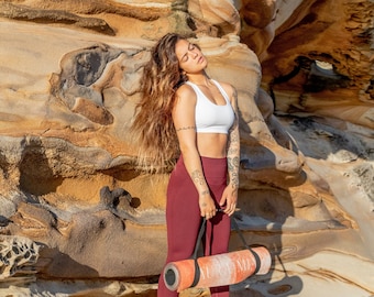 Hutt lagoon Sustainable Yoga Mat