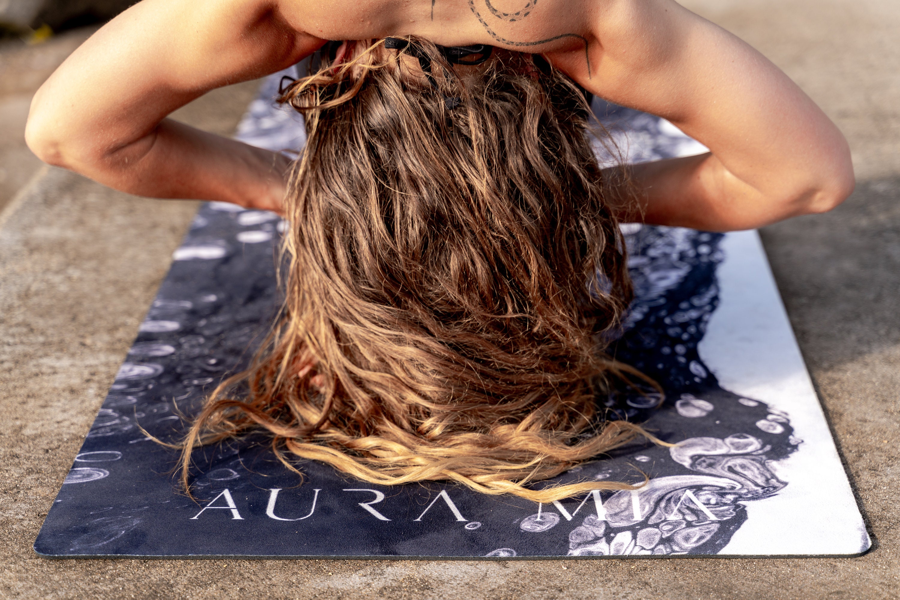 Infinity Sustainable Yoga Mat - Etsy