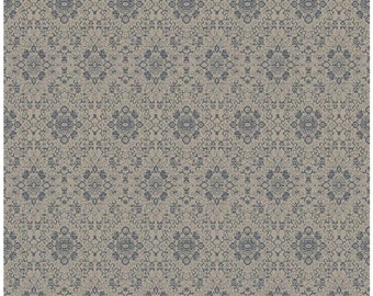 1/6 1/12 1/24 1/48 Miniature Dollhouse Matte Baroque Style Patterned Wallpapers Seamless DIGITAL Printable 0 Instant Download