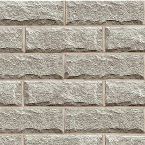 1/6 1/12 Dollhouse Gray Rectangle Wall Stone Cladding | Scale Dollhouse Cover Printable | Covering Seamless Printable