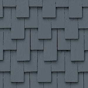 1/12 1/24 1/48 Dollhouse Vintage Cedar Shake Lap Charcoal Gray Wood Exterior Siding | Mini Rustic Overlapping Gray Wood Shingle | DIGITAL