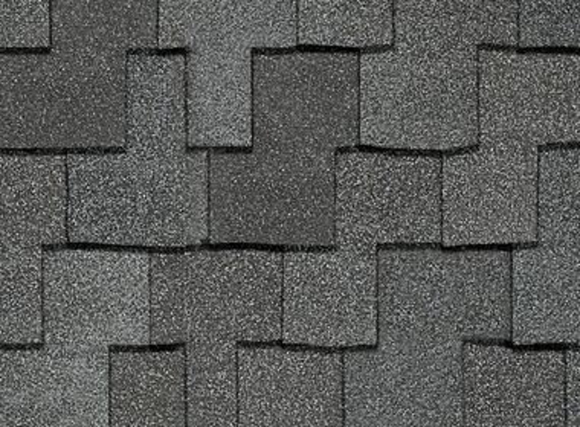 1/12 1/24 Scale Asphalt Shingles Seamless DIGITAL Printable Sheets Instant Download - Etsy