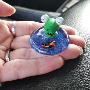 Frog Pond Dashboard Pets