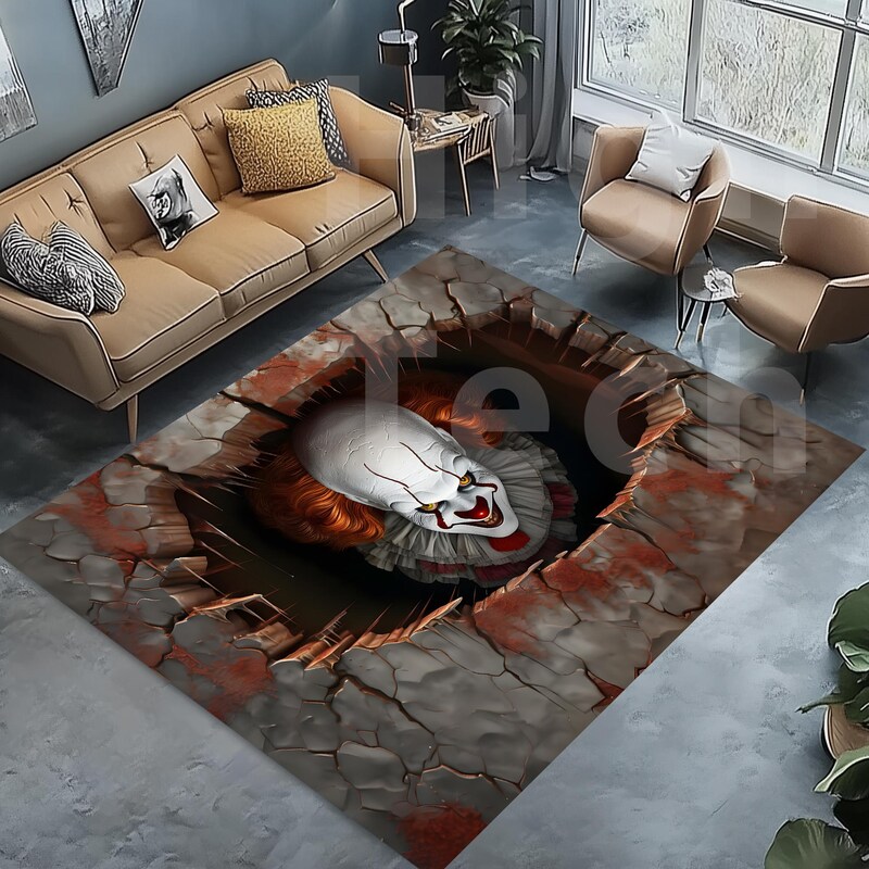 Optical Illusion Rugs - Etsy
