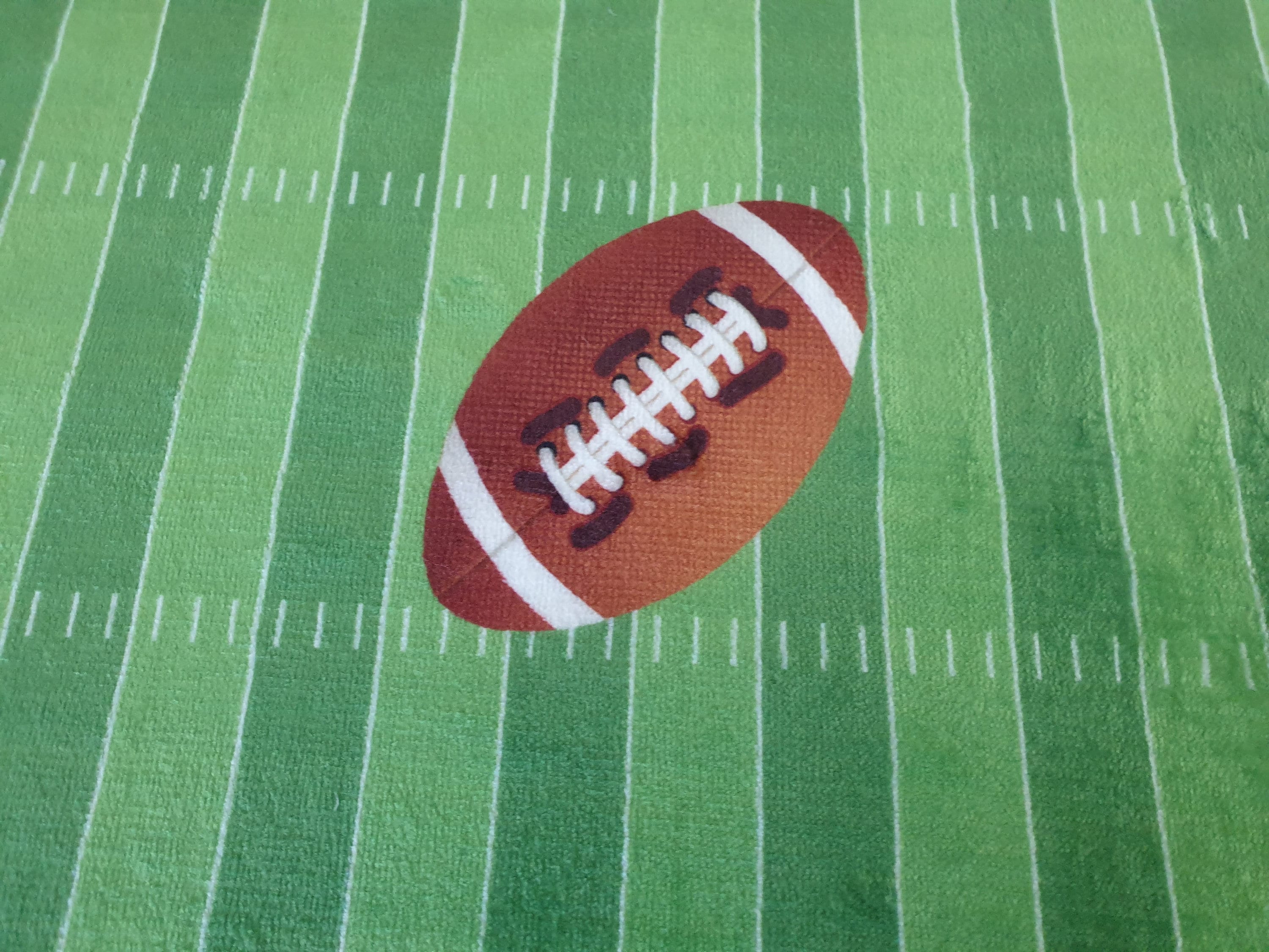 American Football Field Rug Football Rug Football Field Rug - Etsy