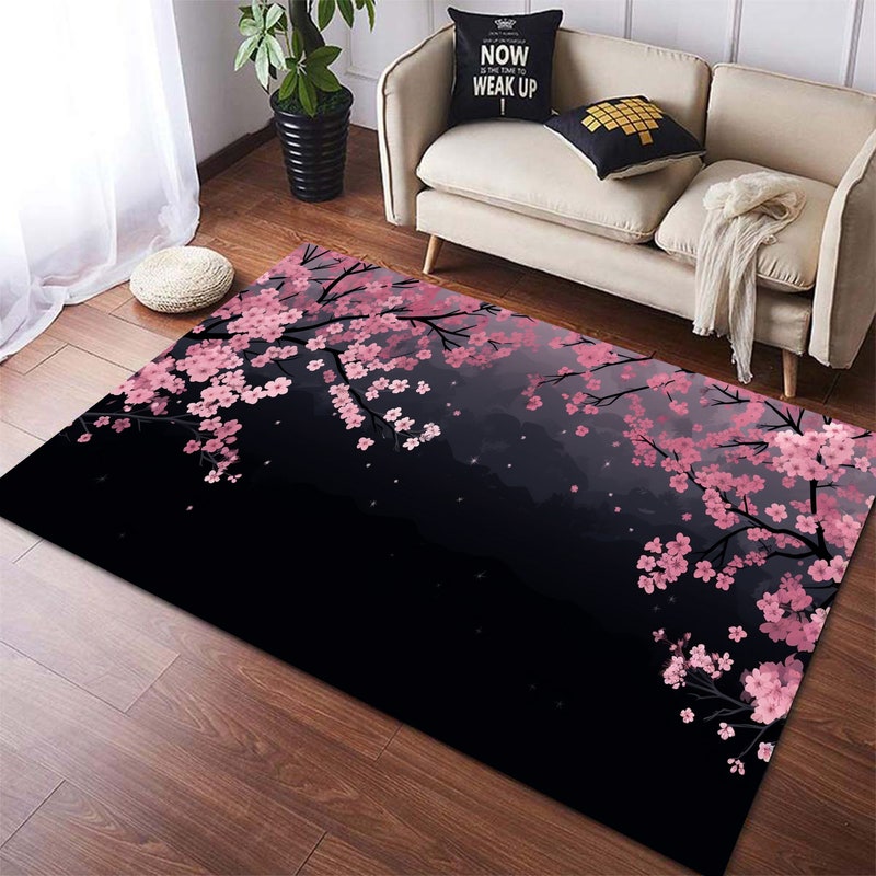 Sakura Rug Sakura Carpet - Etsy