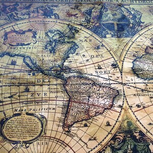 Map Runner World Political Map - Il 300x300.4809085314 Hayl 