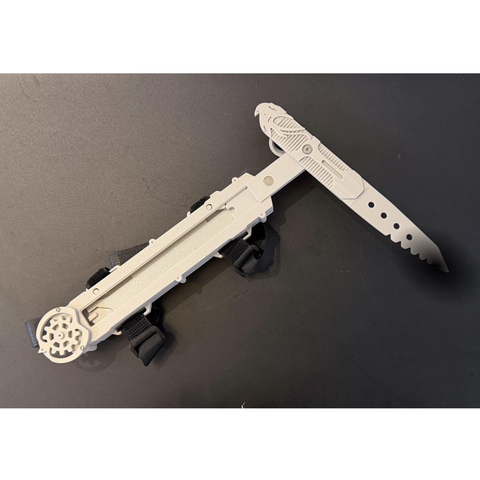 3D Printed Connor Hidden Blade Replica, Halloween Cosplay Props, Gifts ...
