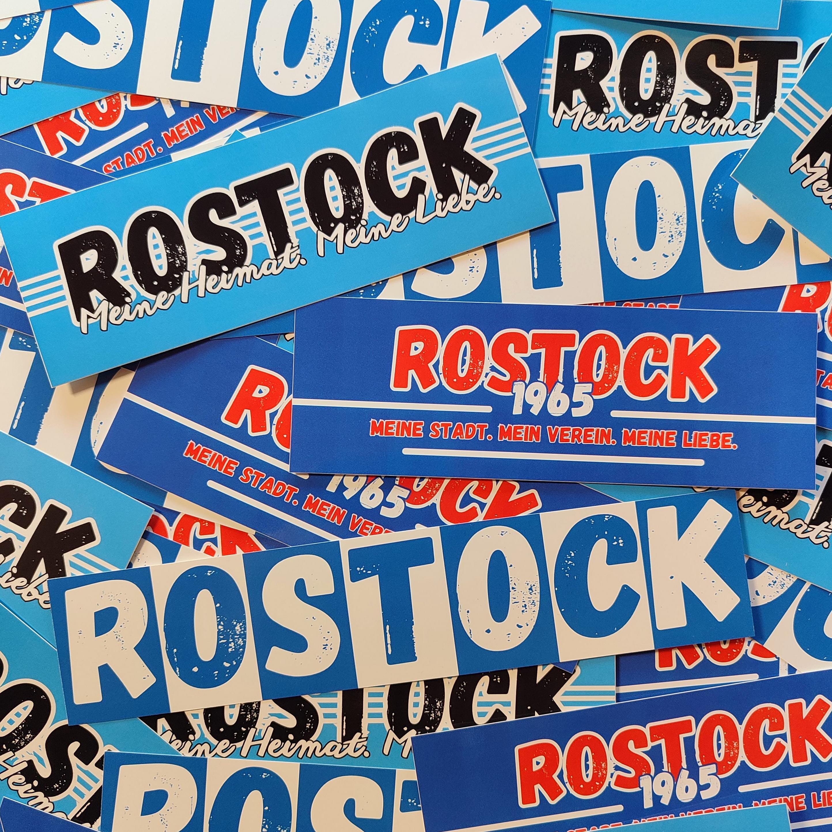 Produktbild von FC Hansa Rostock Pin Ansteckpins 20 Jahre 2011 Meisterjubiläum