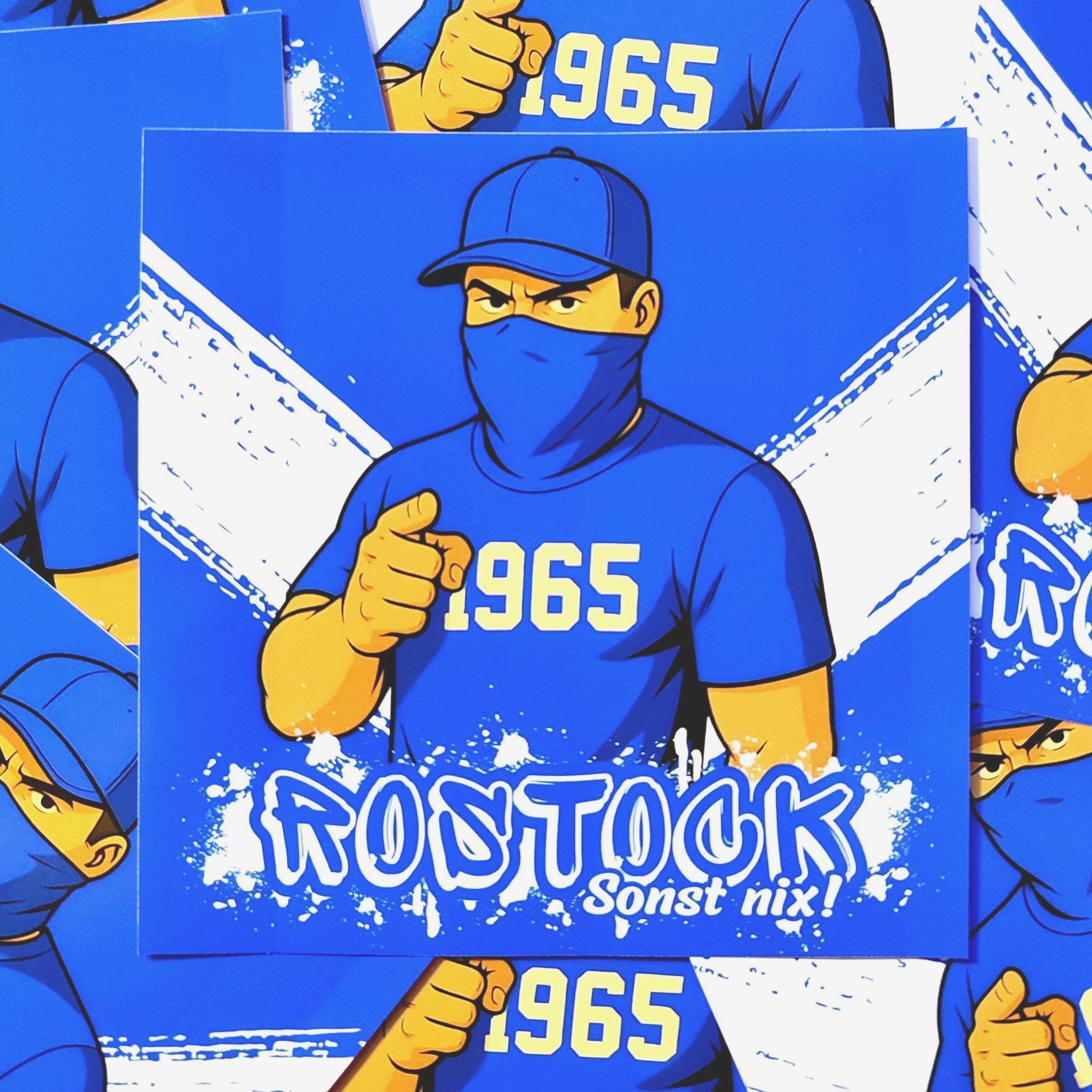 FC Hansa Rostock Pin Ansteckpins 20 Jahre 2011 Meis Produktbild-Vorschau 8