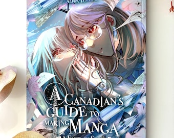 Guida canadese alla creazione di manga: manga autopubblicati