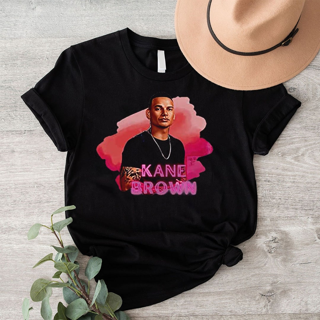 Kane Brown Tour 2023 Shirt Kane Brown Shirt Kane Brown Etsy
