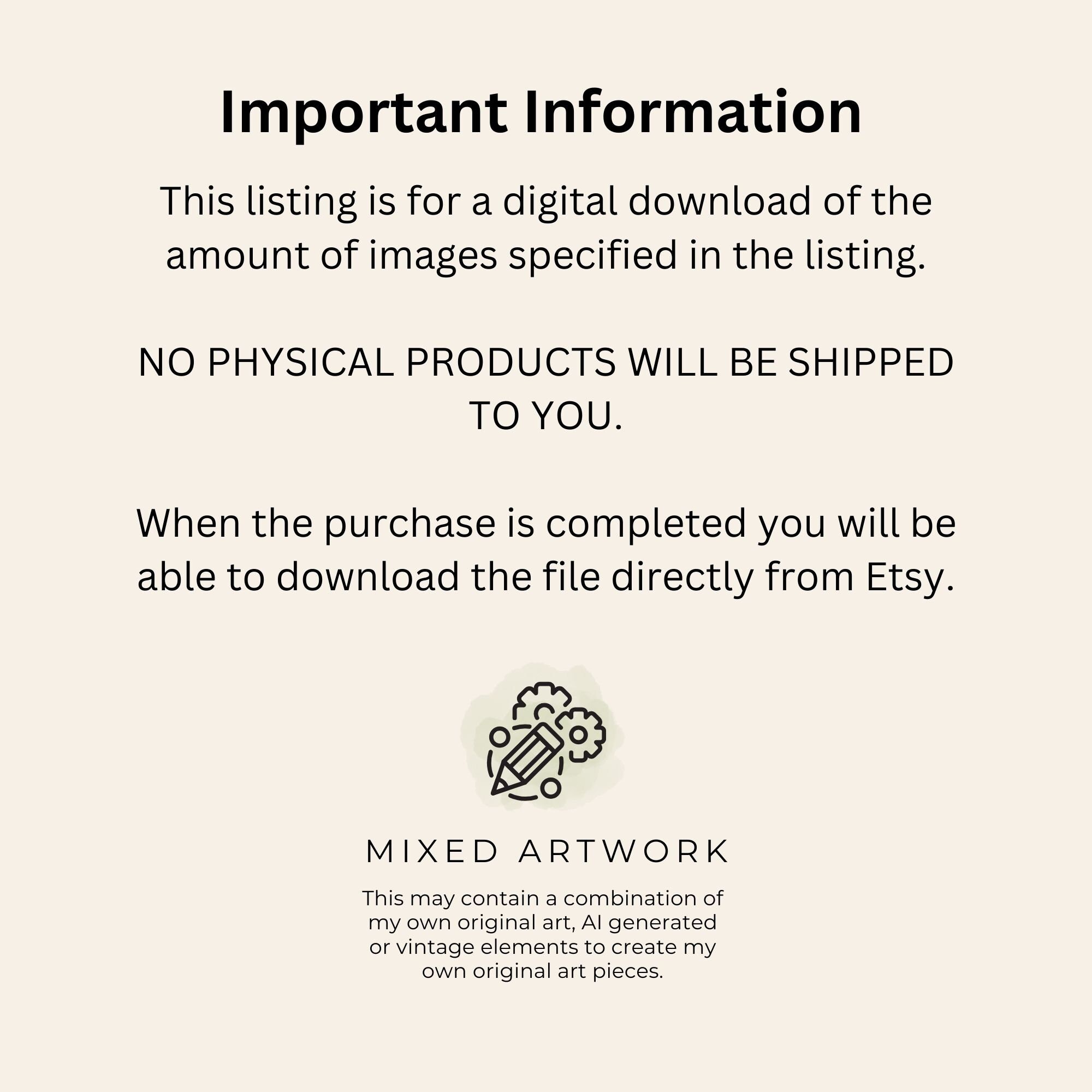 Coffee Shop Printable Paper Digital Download - Etsy