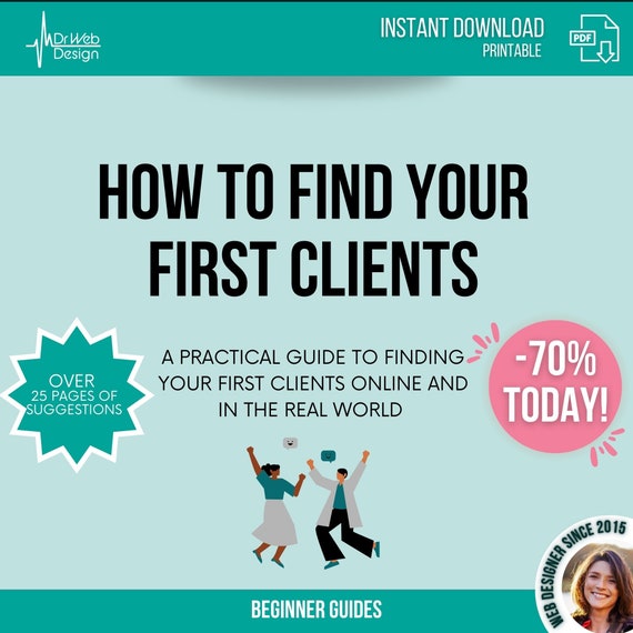 Client Acquisition E-book: Online Business Growth Planner (Digital Download)