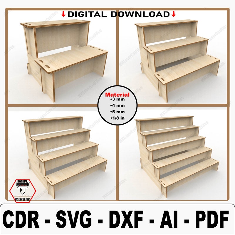 Vendor Booth Risers - Etsy