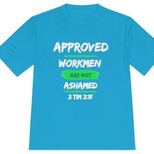 Approved Workman  Athletic Tee