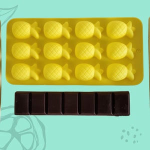Caja de experiencia con chocolate negro: kit de chocolate negro casero (vegano). Elabora chocolate negro personalizado en casa. Regalo perfecto para los amantes del chocolate