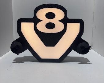 Lightbox 3D print custom made