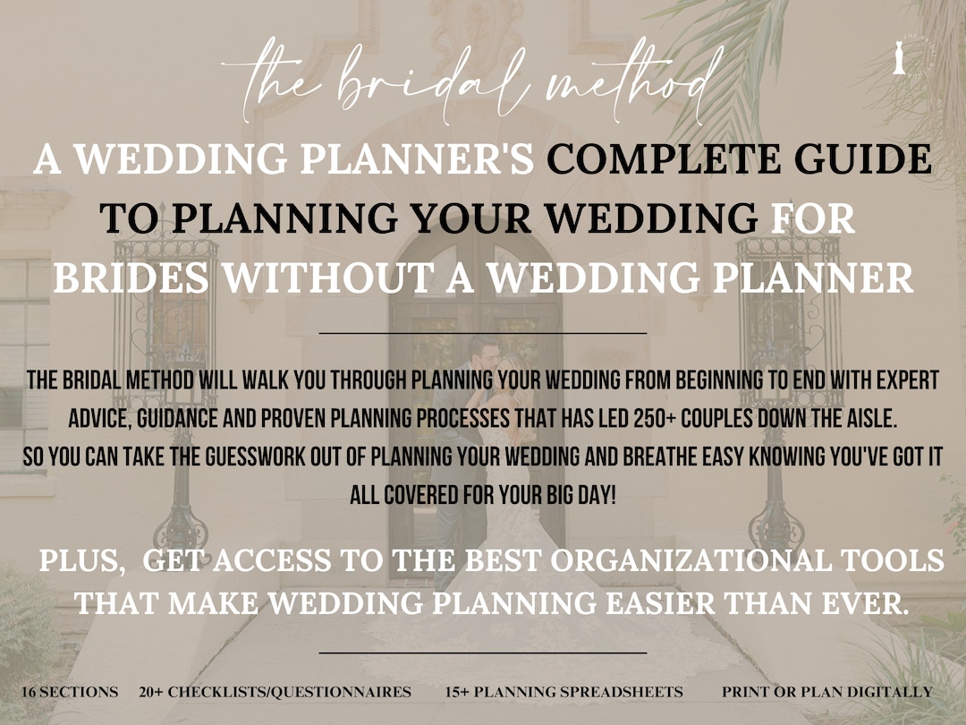 How to Plan a Wedding, Ultimate Wedding Planner, Stepbystep Wedding