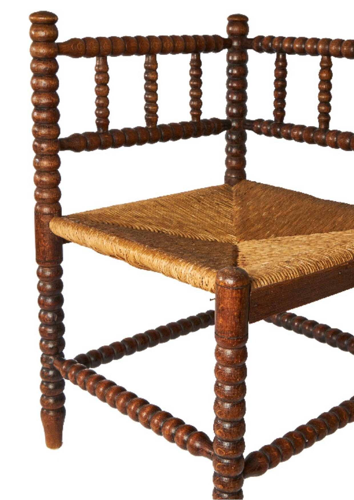 Bobbin Stool Natural Wood - Etsy