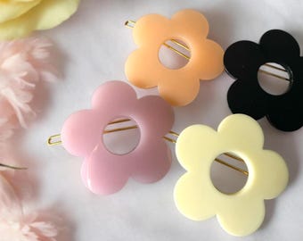 Women\'s Hair Accessories Set in Coral Pink by S6866f4e8fc3440e6848f8aab1f4ea  main image 2