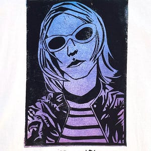 Kurt Cobain T-shirt
