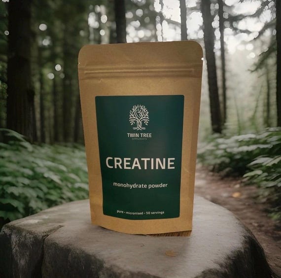 Creatine Monohydrate Powder