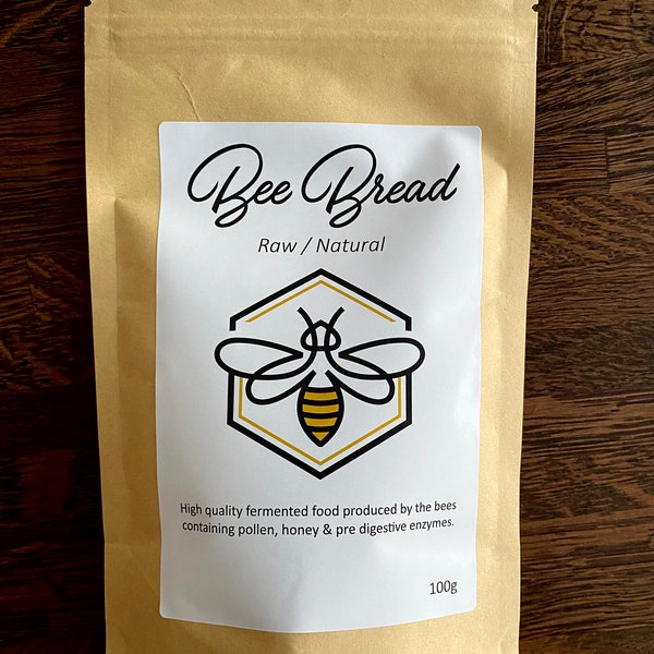 Bee Bread UK