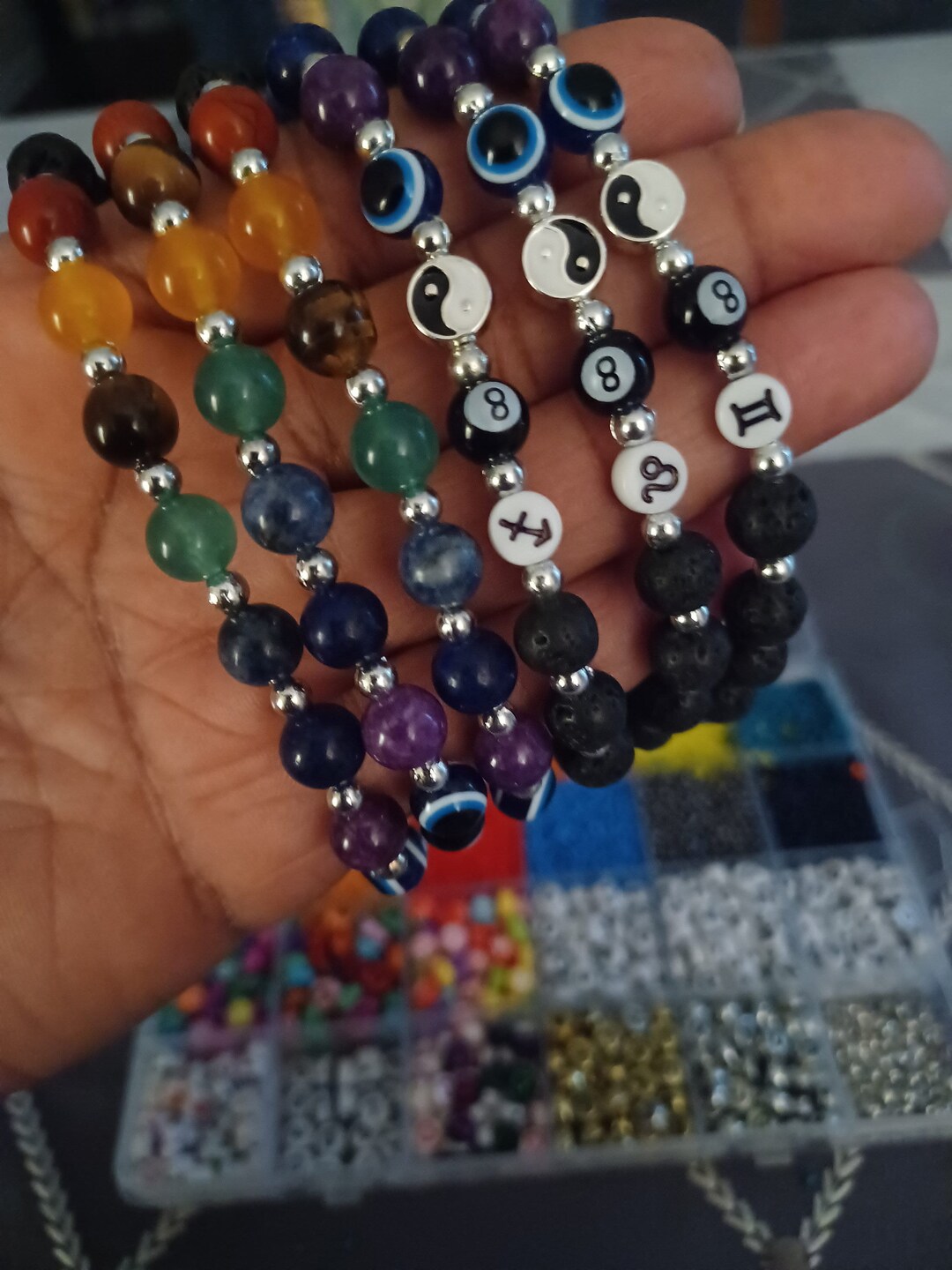 Good Luck Charm Bracelets Etsy